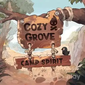 Cozy Grove: Camp Spirit