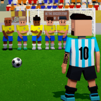 Mini Soccer Star Mod APK 1.45 [Unlimited money and gems]