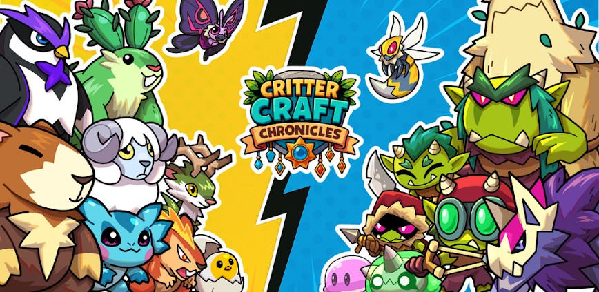 CritterCraft Chronicles