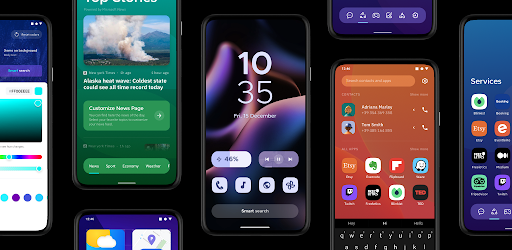 Smart Launcher
